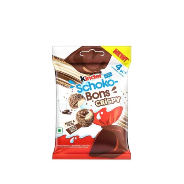 Kinder - Schoko Bons Crispy 22,4g