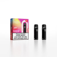 Crystal 800 Pro (2er Pack) - Dragon Fruit Strawberry