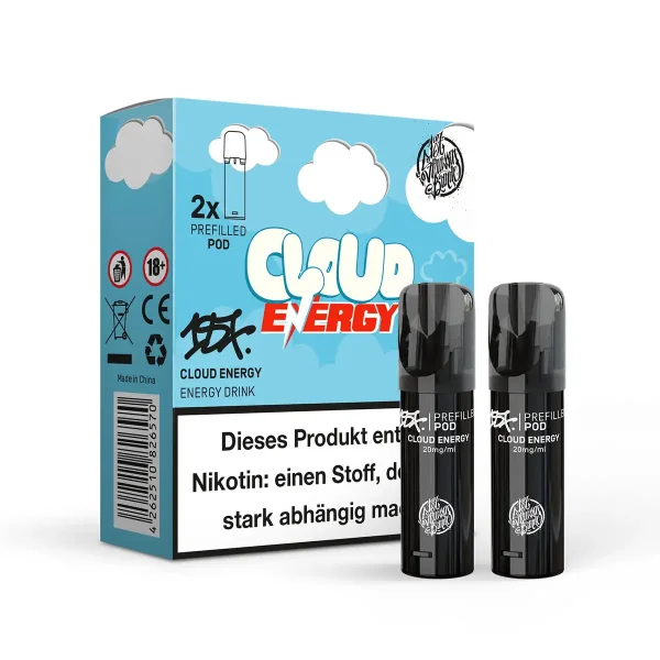 187 Strassenbande Pod - Cloud Energy (2er Pack)