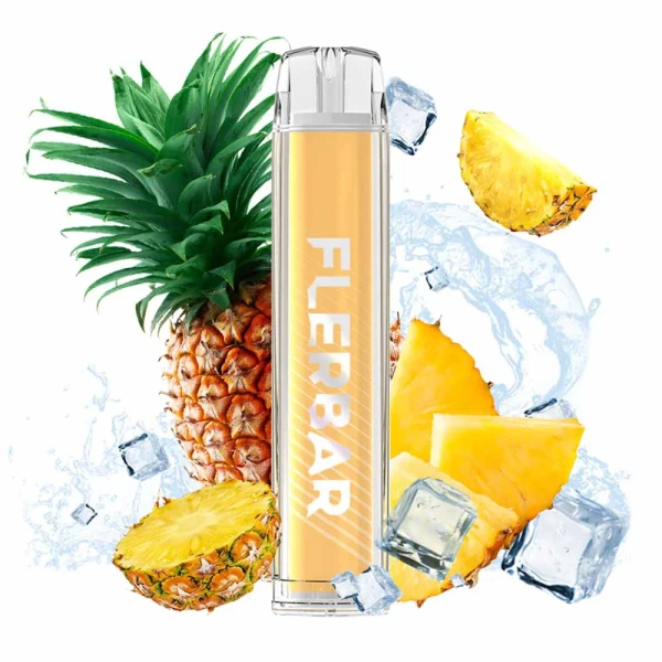 Flerbar M - Pineapple Ice