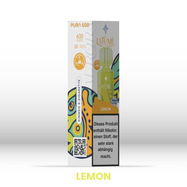 LaFume Aurora - Lemon